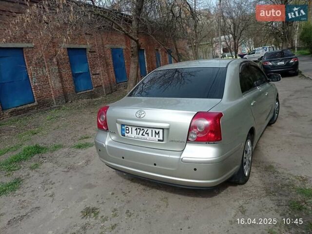 Серый Тойота Авенсис, объемом двигателя 1.8 л и пробегом 180 тыс. км за 7770 $, фото 4 на Automoto.ua