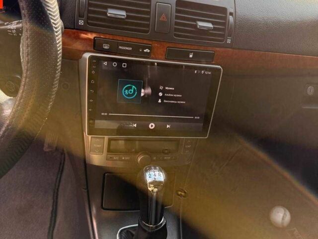 Серый Тойота Авенсис, объемом двигателя 1.8 л и пробегом 260 тыс. км за 6500 $, фото 6 на Automoto.ua