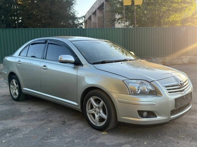 Сірий Тойота Авенсіс, об'ємом двигуна 0 л та пробігом 170 тис. км за 6500 $, фото 2 на Automoto.ua