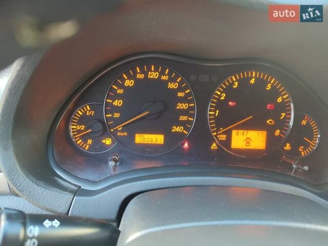 Серый Тойота Авенсис, объемом двигателя 1.8 л и пробегом 191 тыс. км за 7000 $, фото 26 на Automoto.ua