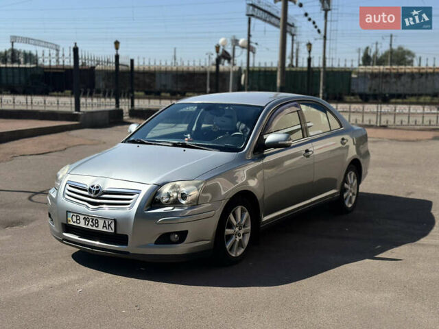 Серый Тойота Авенсис, объемом двигателя 1.79 л и пробегом 340 тыс. км за 6200 $, фото 1 на Automoto.ua