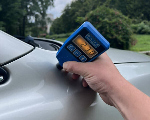 Серый Тойота Авенсис, объемом двигателя 1.8 л и пробегом 225 тыс. км за 7950 $, фото 90 на Automoto.ua