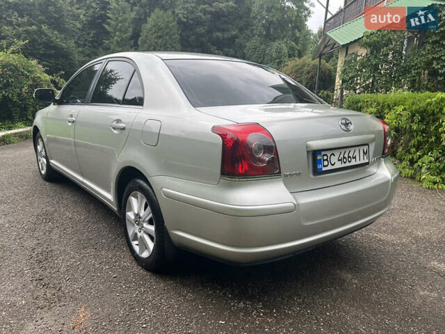 Серый Тойота Авенсис, объемом двигателя 1.8 л и пробегом 225 тыс. км за 7950 $, фото 10 на Automoto.ua