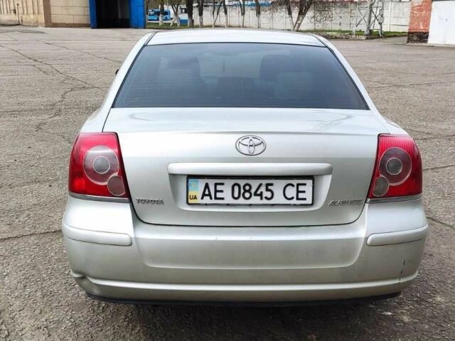 Серый Тойота Авенсис, объемом двигателя 0 л и пробегом 835 тыс. км за 4496 $, фото 10 на Automoto.ua