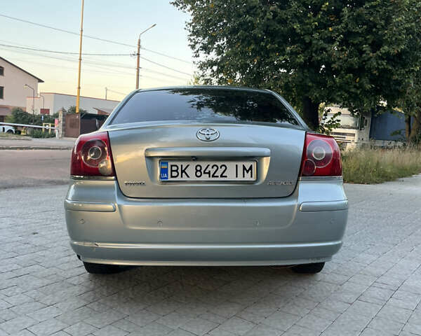 Сірий Тойота Авенсіс, об'ємом двигуна 1.79 л та пробігом 280 тис. км за 5300 $, фото 3 на Automoto.ua