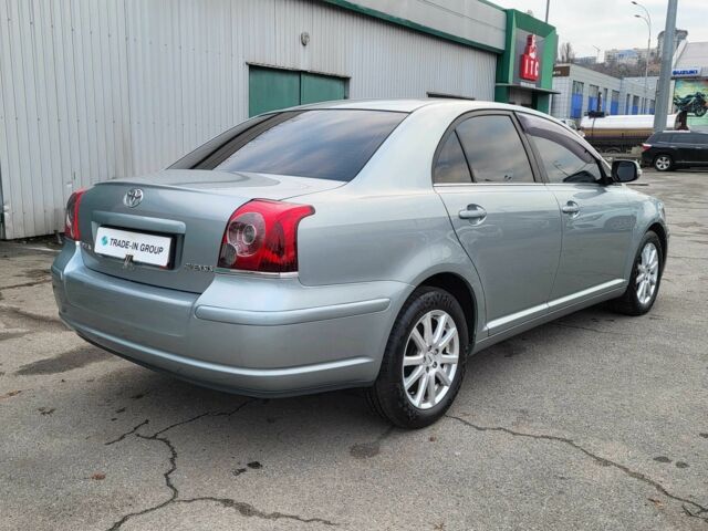 Сірий Тойота Авенсіс, об'ємом двигуна 2 л та пробігом 286 тис. км за 7500 $, фото 13 на Automoto.ua