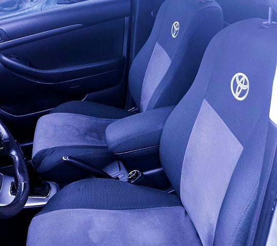 Сірий Тойота Авенсіс, об'ємом двигуна 1.8 л та пробігом 230 тис. км за 6850 $, фото 3 на Automoto.ua