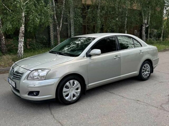 Серый Тойота Авенсис, объемом двигателя 1.8 л и пробегом 319 тыс. км за 4900 $, фото 4 на Automoto.ua