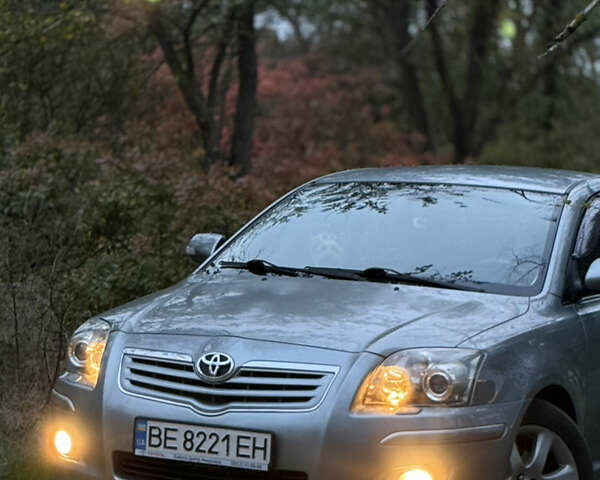 Серый Тойота Авенсис, объемом двигателя 2 л и пробегом 358 тыс. км за 7399 $, фото 13 на Automoto.ua