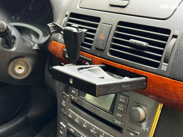 Серый Тойота Авенсис, объемом двигателя 2 л и пробегом 127 тыс. км за 7490 $, фото 24 на Automoto.ua