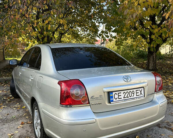 Серый Тойота Авенсис, объемом двигателя 2 л и пробегом 153 тыс. км за 8499 $, фото 3 на Automoto.ua
