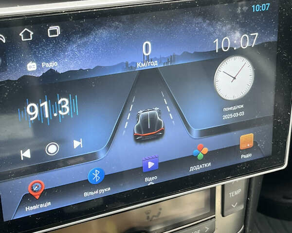 Серый Тойота Авенсис, объемом двигателя 2.23 л и пробегом 458 тыс. км за 5800 $, фото 6 на Automoto.ua