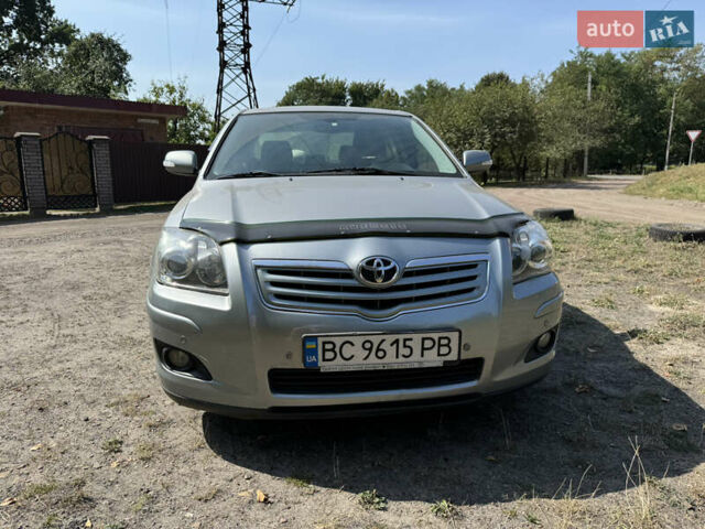 Серый Тойота Авенсис, объемом двигателя 1.79 л и пробегом 225 тыс. км за 7500 $, фото 21 на Automoto.ua