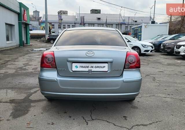 Серый Тойота Авенсис, объемом двигателя 2 л и пробегом 286 тыс. км за 7500 $, фото 15 на Automoto.ua