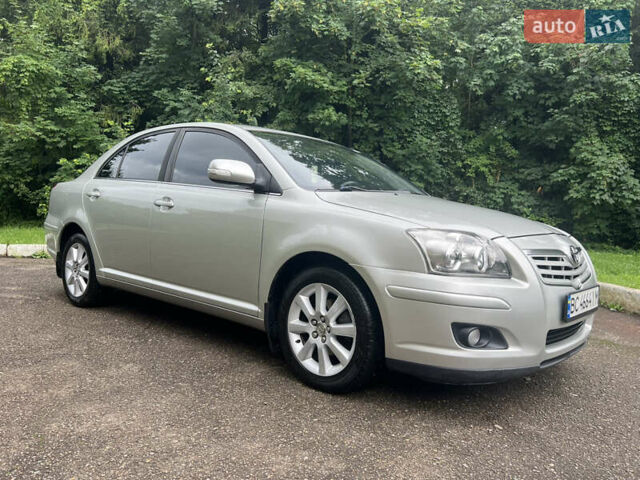 Серый Тойота Авенсис, объемом двигателя 1.8 л и пробегом 225 тыс. км за 7950 $, фото 20 на Automoto.ua