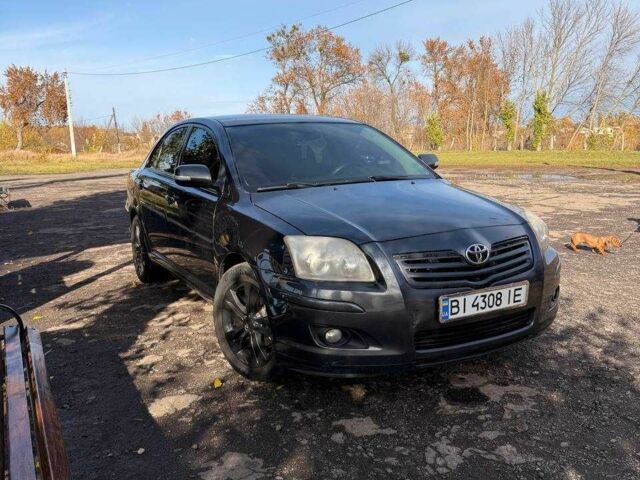 Серый Тойота Авенсис, объемом двигателя 1.8 л и пробегом 260 тыс. км за 6500 $, фото 4 на Automoto.ua