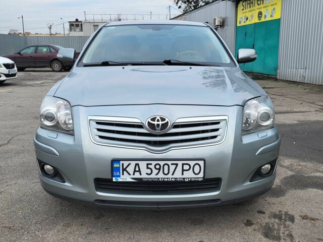Сірий Тойота Авенсіс, об'ємом двигуна 2 л та пробігом 286 тис. км за 7500 $, фото 23 на Automoto.ua