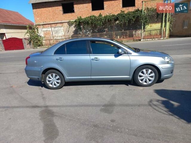 Сірий Тойота Авенсіс, об'ємом двигуна 1.79 л та пробігом 303 тис. км за 6500 $, фото 8 на Automoto.ua