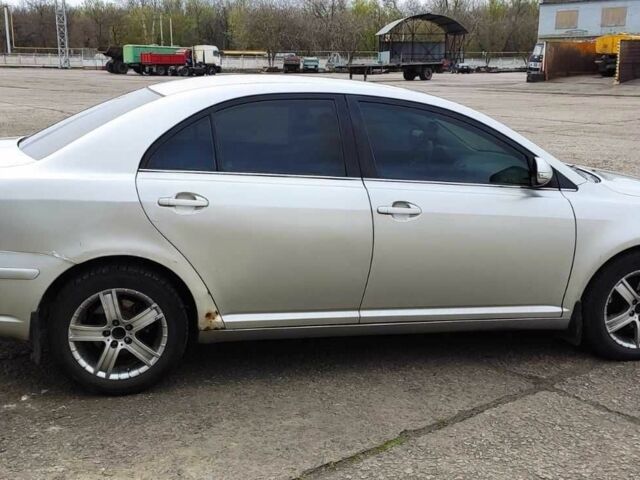 Серый Тойота Авенсис, объемом двигателя 0 л и пробегом 835 тыс. км за 4496 $, фото 12 на Automoto.ua