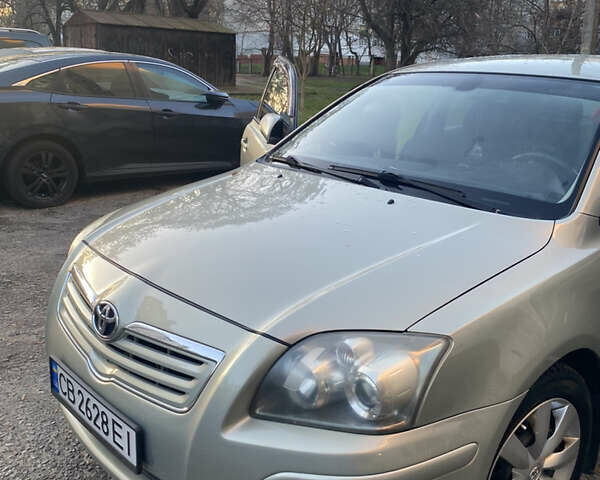 Сірий Тойота Авенсіс, об'ємом двигуна 1.79 л та пробігом 188 тис. км за 6500 $, фото 2 на Automoto.ua