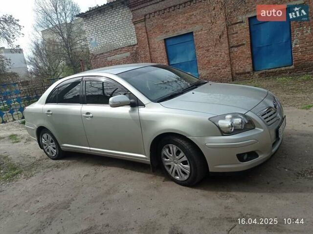 Серый Тойота Авенсис, объемом двигателя 1.8 л и пробегом 180 тыс. км за 7770 $, фото 6 на Automoto.ua