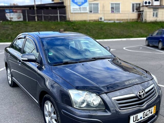 Сірий Тойота Авенсіс, об'ємом двигуна 1.8 л та пробігом 204 тис. км за 6650 $, фото 12 на Automoto.ua