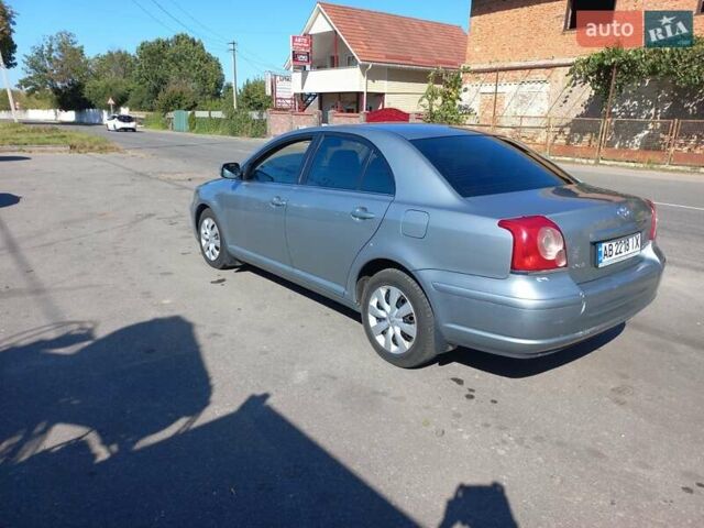 Сірий Тойота Авенсіс, об'ємом двигуна 1.79 л та пробігом 303 тис. км за 6500 $, фото 9 на Automoto.ua
