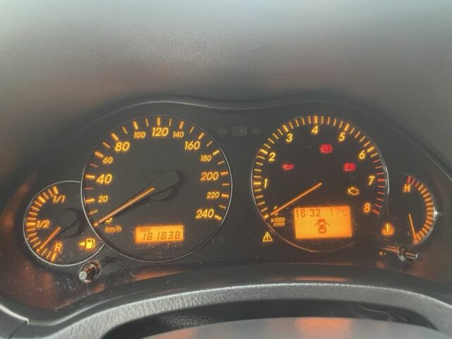 Серый Тойота Авенсис, объемом двигателя 1.8 л и пробегом 181 тыс. км за 6800 $, фото 11 на Automoto.ua