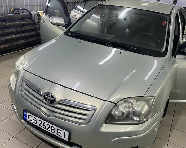 Сірий Тойота Авенсіс, об'ємом двигуна 1.79 л та пробігом 188 тис. км за 6500 $, фото 13 на Automoto.ua