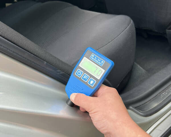 Серый Тойота Авенсис, объемом двигателя 1.8 л и пробегом 225 тыс. км за 7950 $, фото 101 на Automoto.ua