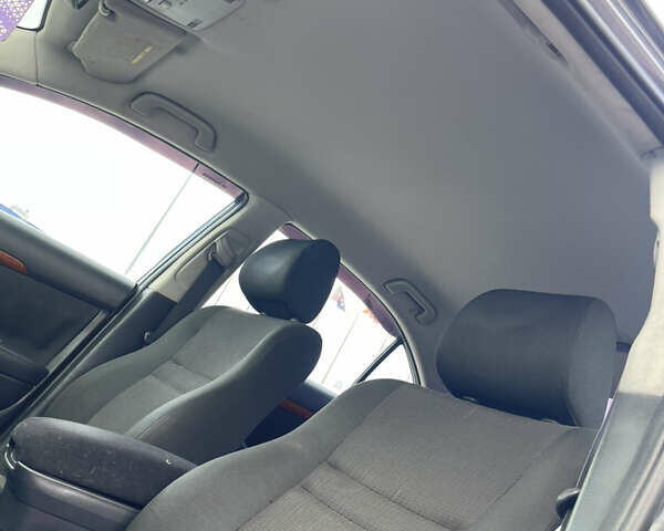 Серый Тойота Авенсис, объемом двигателя 1.8 л и пробегом 204 тыс. км за 6650 $, фото 11 на Automoto.ua