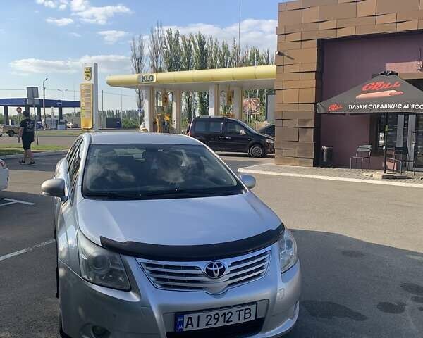 Серый Тойота Авенсис, объемом двигателя 1.8 л и пробегом 275 тыс. км за 7000 $, фото 13 на Automoto.ua