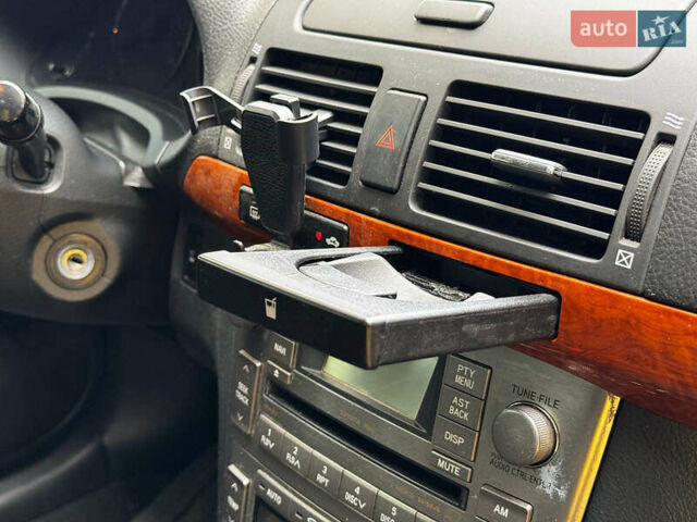 Серый Тойота Авенсис, объемом двигателя 2 л и пробегом 127 тыс. км за 7490 $, фото 24 на Automoto.ua