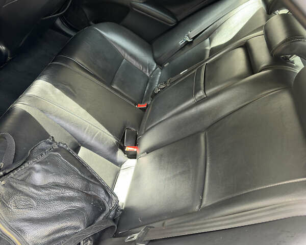 Серый Тойота Авенсис, объемом двигателя 2 л и пробегом 124 тыс. км за 10500 $, фото 12 на Automoto.ua