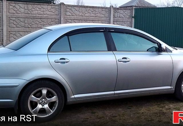 Сірий Тойота Авенсіс, об'ємом двигуна 1.8 л та пробігом 230 тис. км за 6850 $, фото 6 на Automoto.ua