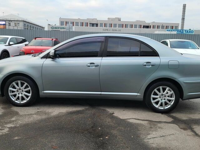 Сірий Тойота Авенсіс, об'ємом двигуна 2 л та пробігом 286 тис. км за 7500 $, фото 16 на Automoto.ua