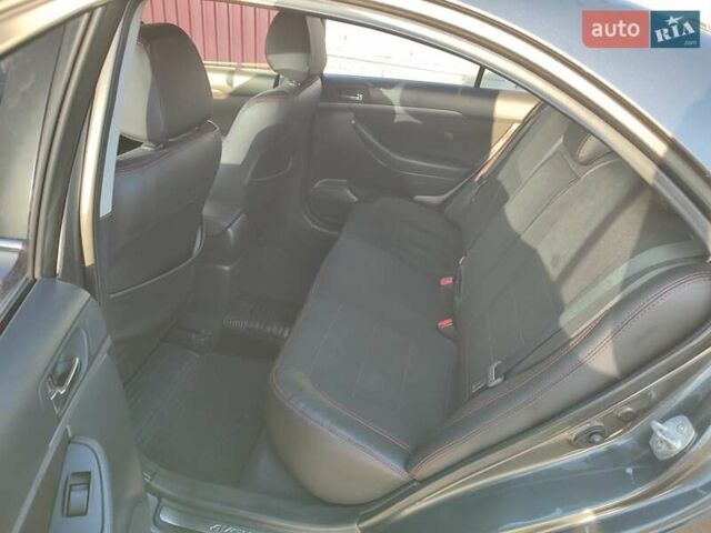 Серый Тойота Авенсис, объемом двигателя 1.8 л и пробегом 191 тыс. км за 7000 $, фото 23 на Automoto.ua