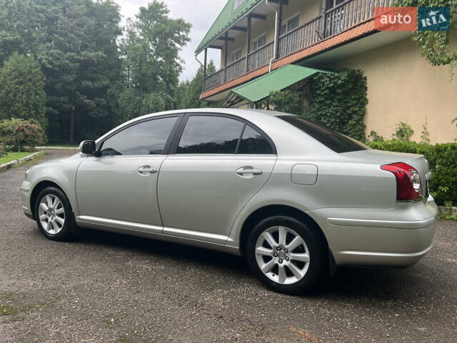 Серый Тойота Авенсис, объемом двигателя 1.8 л и пробегом 225 тыс. км за 7950 $, фото 8 на Automoto.ua