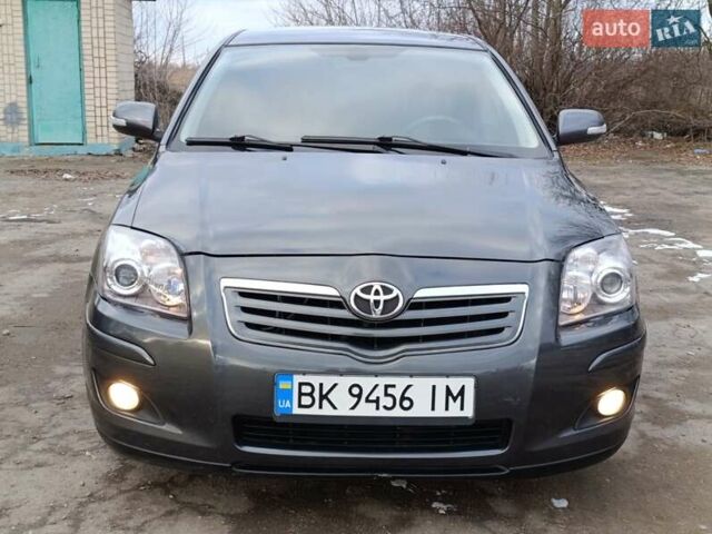 Сірий Тойота Авенсіс, об'ємом двигуна 1.8 л та пробігом 172 тис. км за 5999 $, фото 11 на Automoto.ua