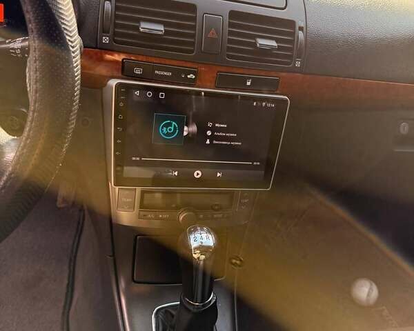 Серый Тойота Авенсис, объемом двигателя 1.8 л и пробегом 260 тыс. км за 6300 $, фото 14 на Automoto.ua