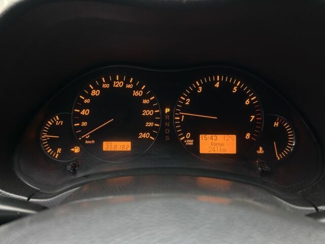 Серый Тойота Авенсис, объемом двигателя 2 л и пробегом 358 тыс. км за 7399 $, фото 7 на Automoto.ua