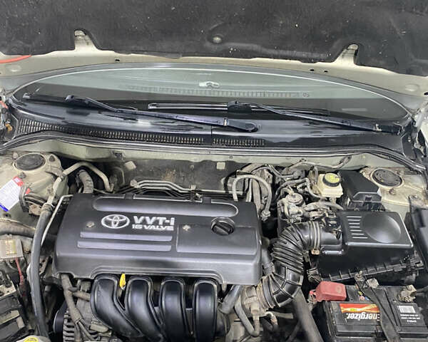 Сірий Тойота Авенсіс, об'ємом двигуна 1.79 л та пробігом 188 тис. км за 6500 $, фото 12 на Automoto.ua