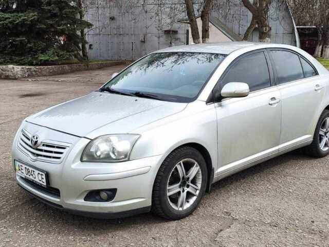 Серый Тойота Авенсис, объемом двигателя 0 л и пробегом 835 тыс. км за 4496 $, фото 8 на Automoto.ua