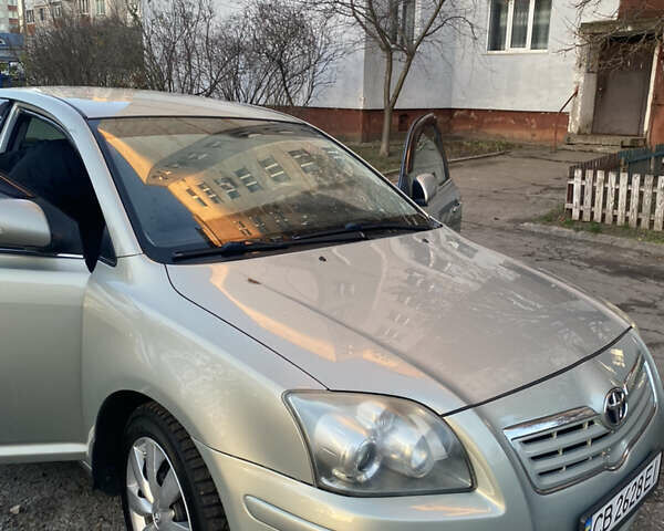 Сірий Тойота Авенсіс, об'ємом двигуна 1.79 л та пробігом 188 тис. км за 6500 $, фото 1 на Automoto.ua