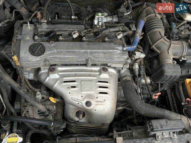 Серый Тойота Авенсис, объемом двигателя 2 л и пробегом 358 тыс. км за 7399 $, фото 20 на Automoto.ua