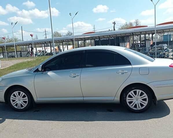 Серый Тойота Авенсис, объемом двигателя 1.8 л и пробегом 180 тыс. км за 7770 $, фото 22 на Automoto.ua