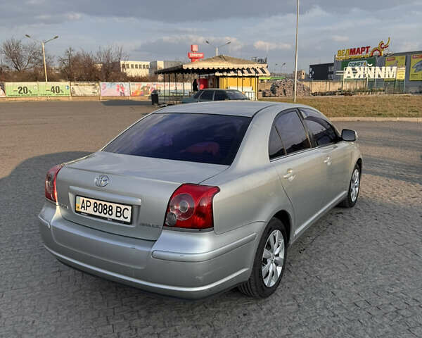 Серый Тойота Авенсис, объемом двигателя 1.79 л и пробегом 340 тыс. км за 5900 $, фото 4 на Automoto.ua