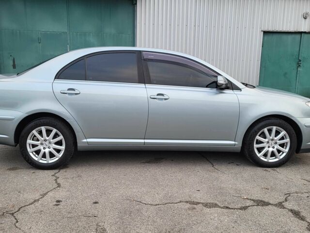 Сірий Тойота Авенсіс, об'ємом двигуна 2 л та пробігом 286 тис. км за 7500 $, фото 12 на Automoto.ua