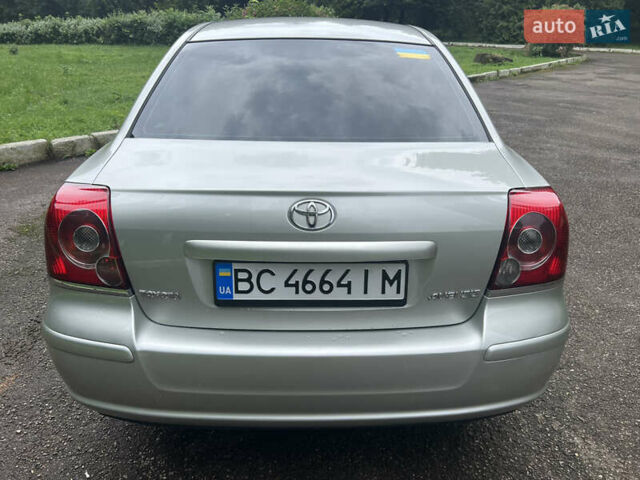 Серый Тойота Авенсис, объемом двигателя 1.8 л и пробегом 225 тыс. км за 7950 $, фото 13 на Automoto.ua