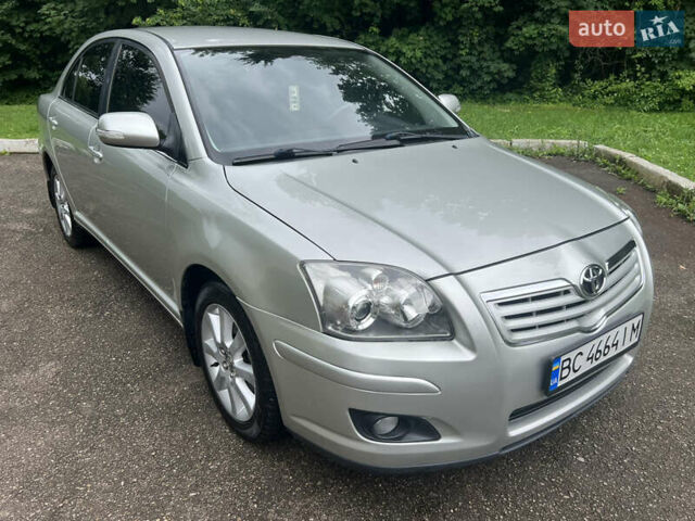 Серый Тойота Авенсис, объемом двигателя 1.8 л и пробегом 225 тыс. км за 7950 $, фото 21 на Automoto.ua